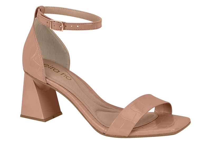 BEIRA RIO / NUDE 658 / CAJA DE 12 PARES