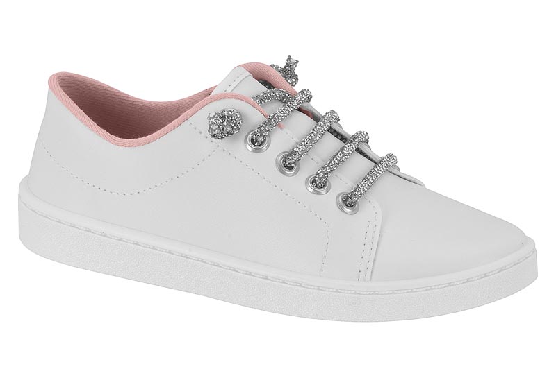 MOLEKINHA / BLANCO 99/BLANCO-CRISTAL / CAJA DE 12 PARES