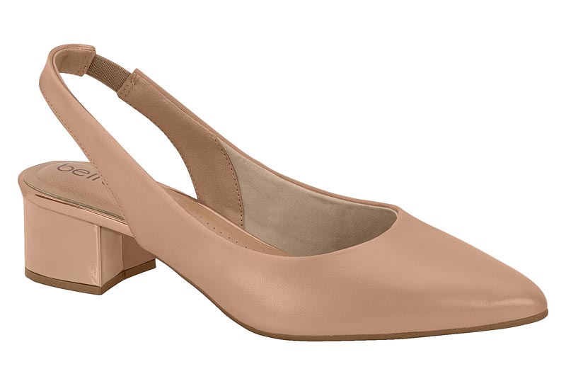 BEIRA RIO / NUDE 658 / CAJA DE 12 PARES