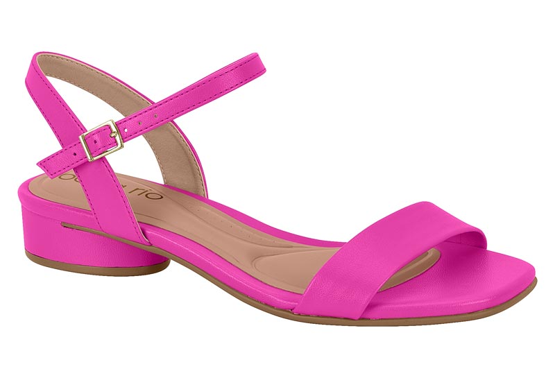 BEIRA RIO / PINK NEON 1051 / CAJA DE 12 PARES