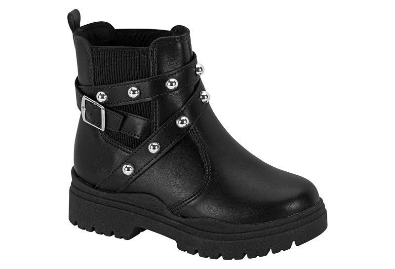 MOLEKINHA / NEGRO / CAJA DE 12 PARES