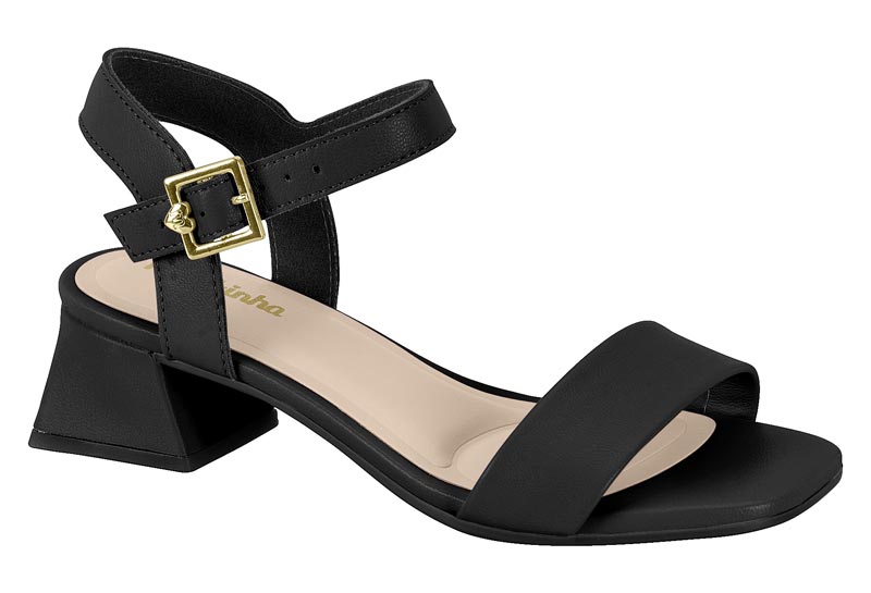 MOLEKINHA / NEGRO / CAJA DE 12 PARES