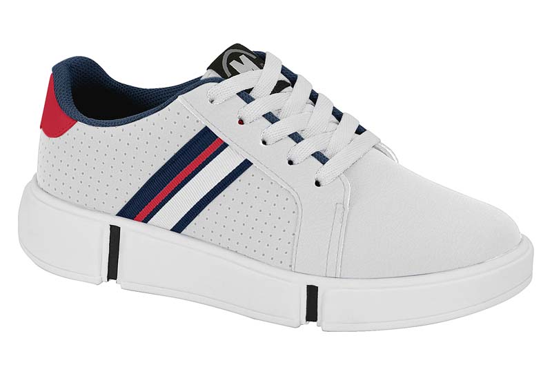 MOLEKINHO / BLANCO 99/ROJO / CAJA DE 12 PARES