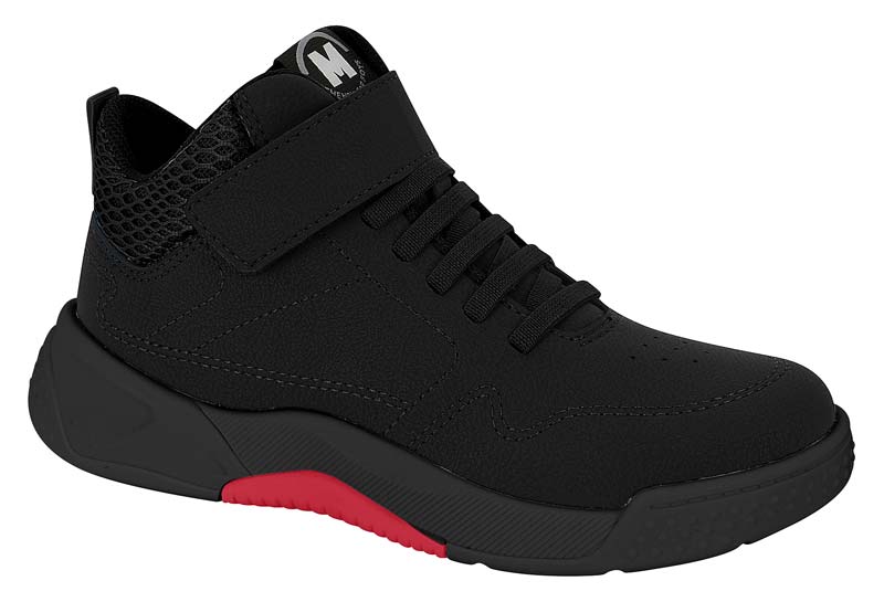 MOLEKINHO / NEGRO/NEGRO / CAJA DE 6 PARES