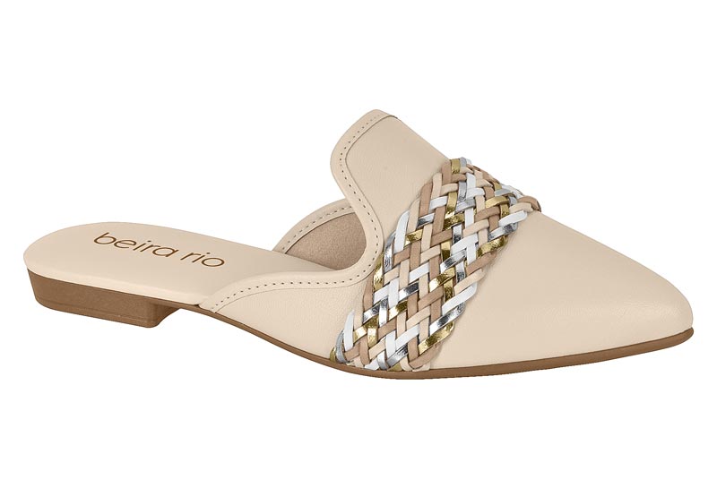 BEIRA RIO / CREMA 985 / CAJA DE 12 PARES