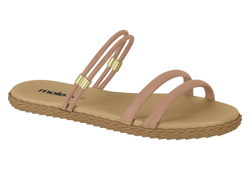 MOLECA / NUDE 658 / CAJA DE 12 PARES