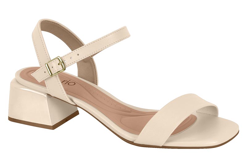 BEIRA RIO / CREMA 985 / CAJA DE 12 PARES