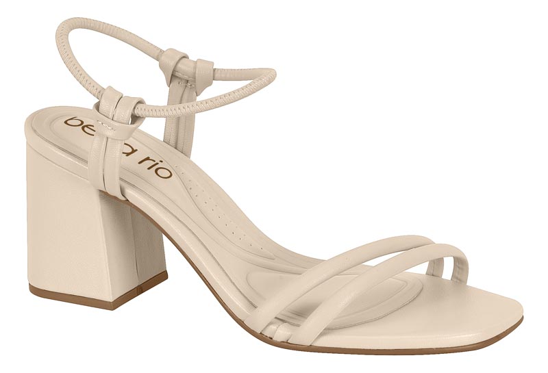 BEIRA RIO / CREMA 985 / CAJA DE 12 PARES