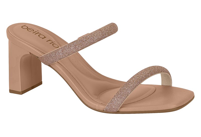 BEIRA RIO / ORO ROSADO / CAJA DE 12 PARES