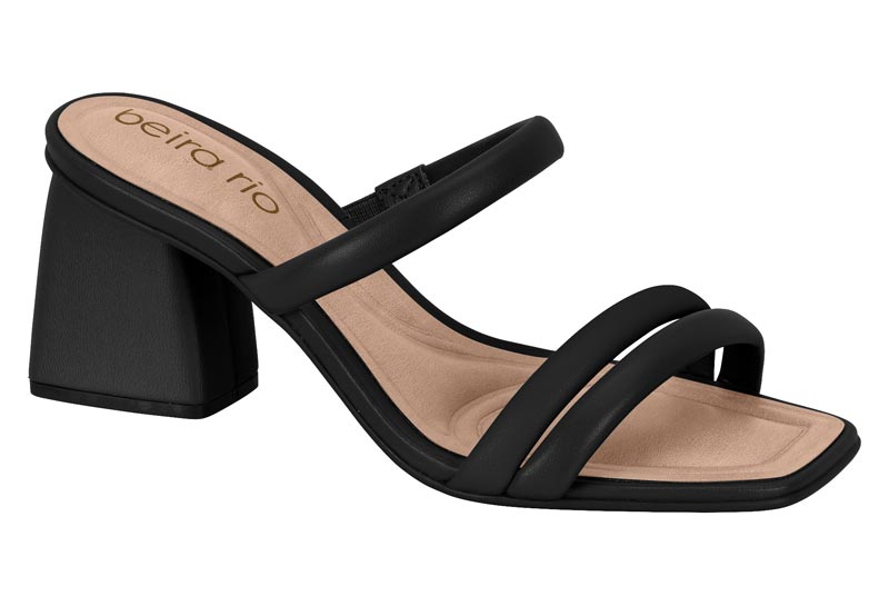 BEIRA RIO / NEGRO / CAJA DE 12 PARES