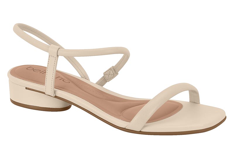 BEIRA RIO / CREMA 985 / CAJA DE 12 PARES