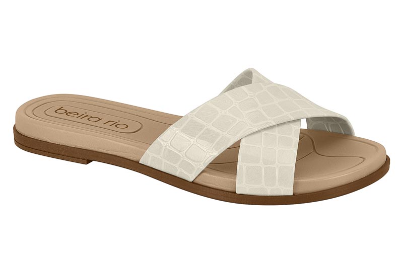 BEIRA RIO / BLANCO OFF 526 / CAJA DE 12 PARES