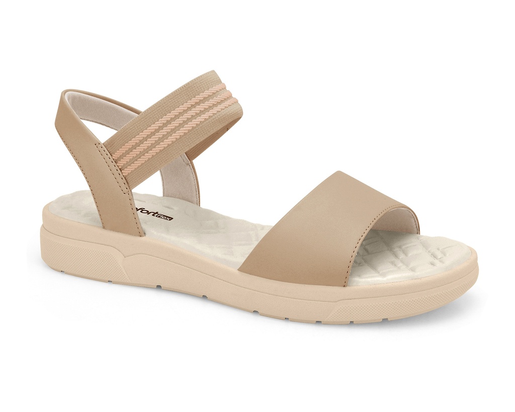 2342402-4 / COMFORT FLEX / 4-CAQUI
/CAQ / CAJA DE 9 PARES / CAJA DE 9 PARES