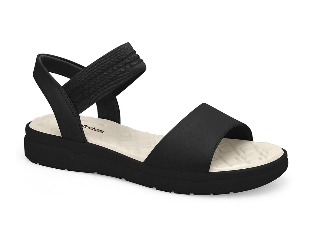 COMFORT FLEX / 7-NEGRO
/NEG / CAJA DE 9 PARES