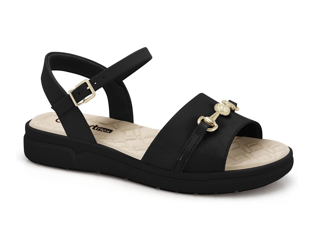 2342407-2 / COMFORT FLEX / 2-NEGRO
/NEGRO/NEG / CAJA DE 9 PARES / CAJA DE 9 PARES