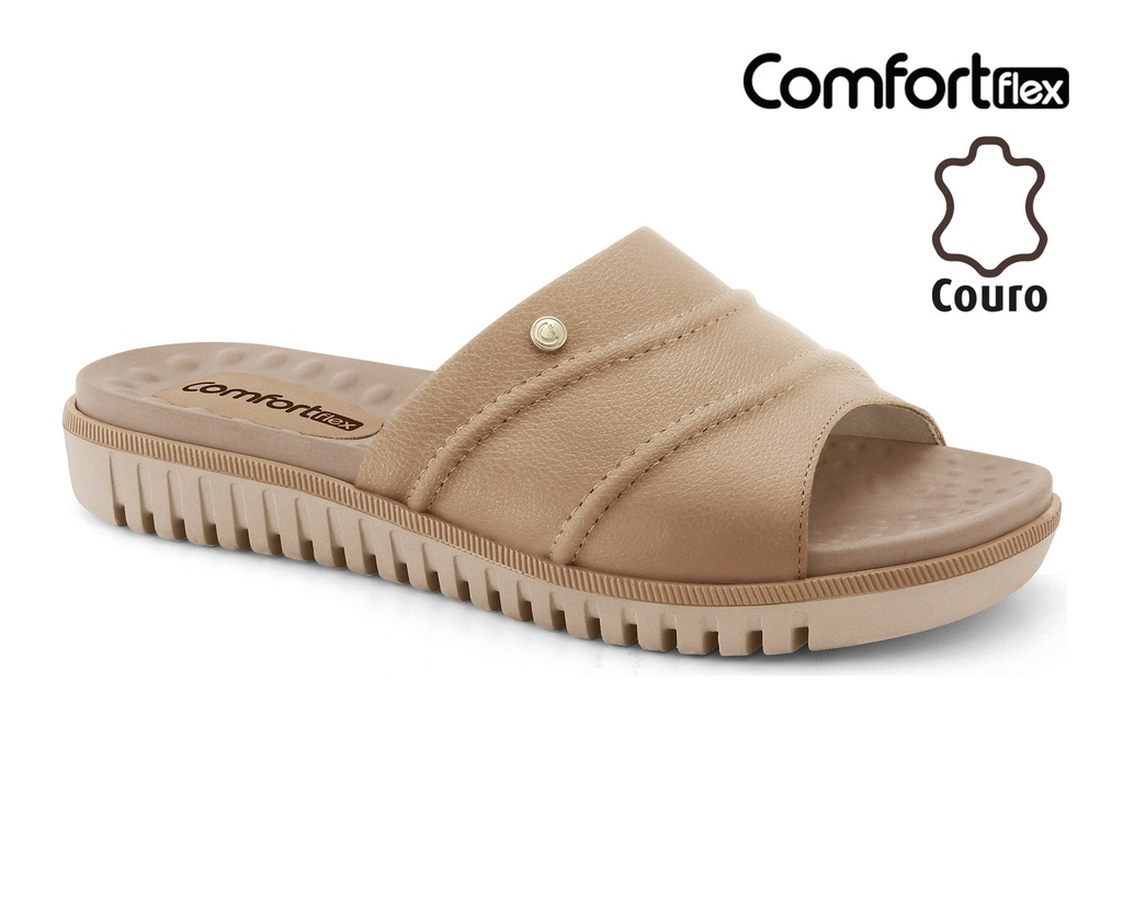 2345401-4 / COMFORT FLEX / 4-CAQUI / CAJA DE 9 PARES / CAJA DE 9 PARES