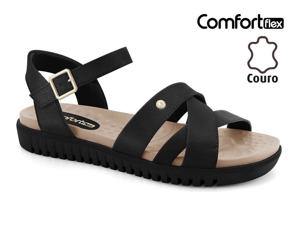 COMFORT FLEX / 2-NEGRO
/NEGRO/NEG / CAJA DE 9 PARES