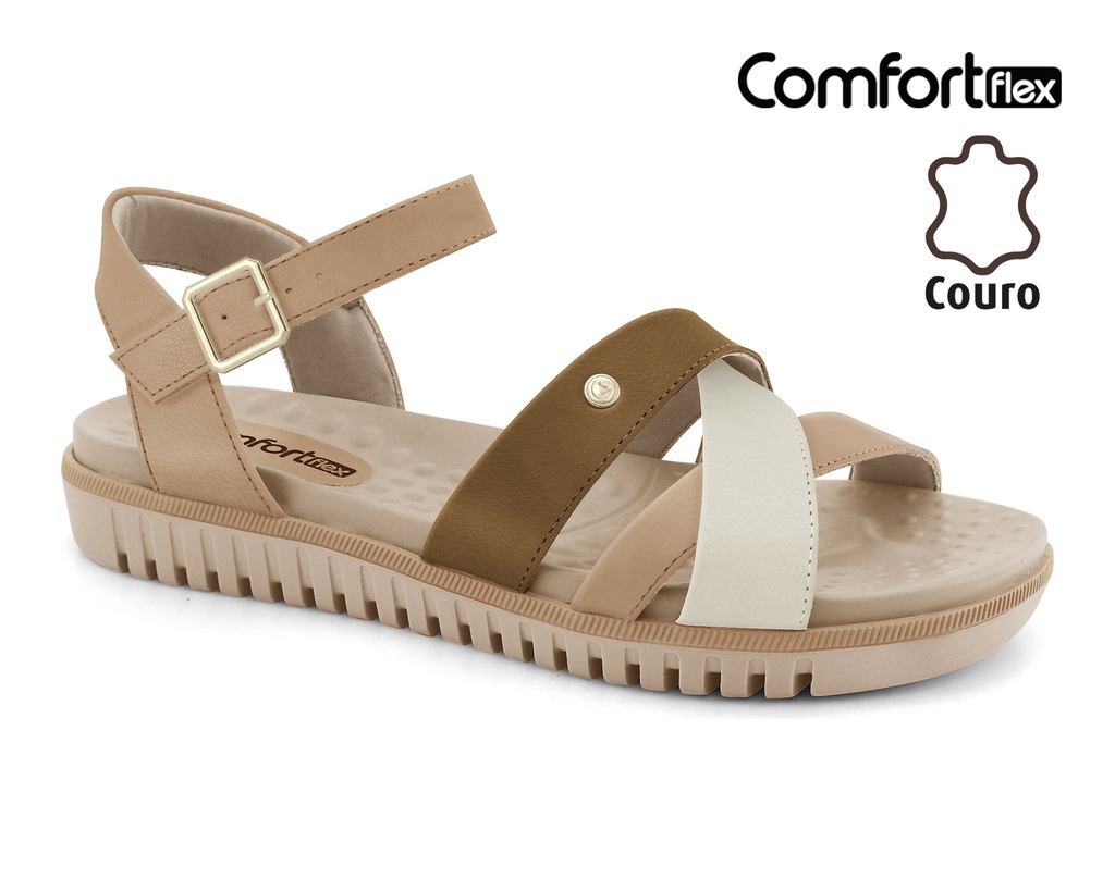 COMFORT FLEX / 8-OFF WHITE
/CAQUI/MOSTA / CAJA DE 9 PARES