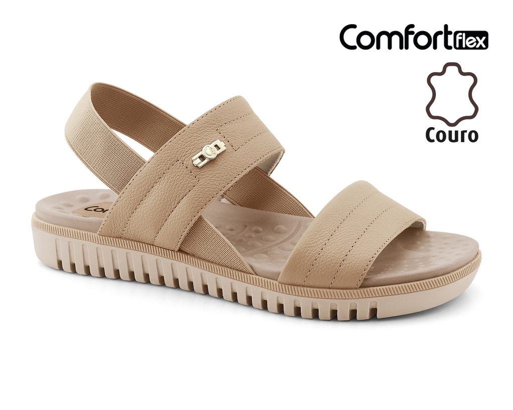 COMFORT FLEX / 2-CAQUI / CAJA DE 9 PARES