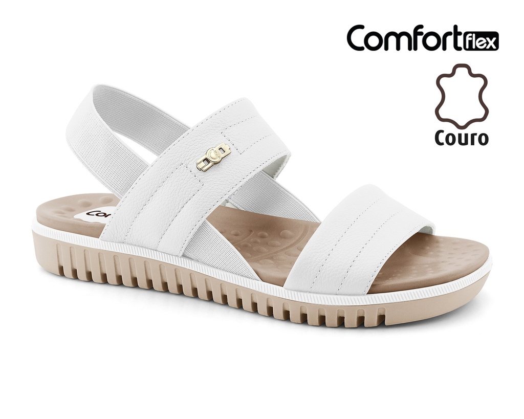 2345403-4 / COMFORT FLEX / 4-BLANCO / CAJA DE 9 PARES / CAJA DE 9 PARES