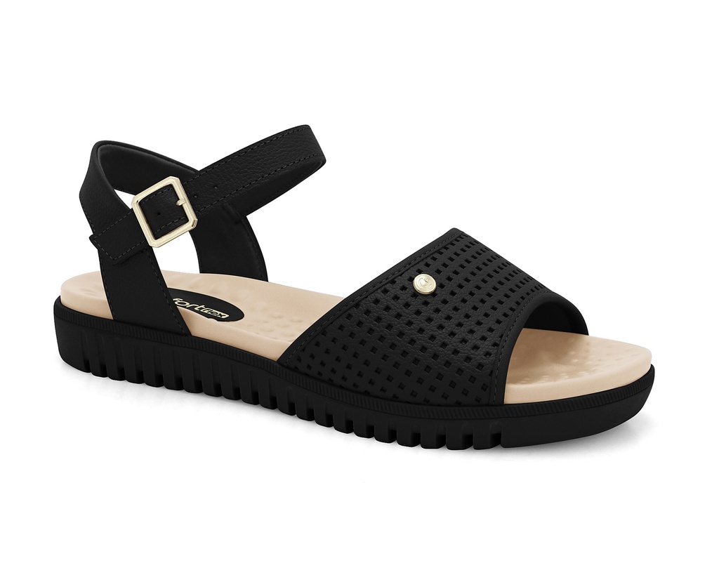 COMFORT FLEX / 5-NEGRO
/NEGRO/NEG / CAJA DE 9 PARES