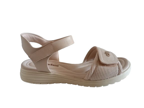 COMFORT FLEX / 8-BEIGE
/BEIGE/BEIGE/BEI / CAJA DE 9 PARES
