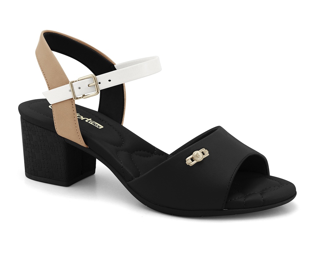 2357402-2 / COMFORT FLEX / 2-NEGRO
/CAQUI/NEV / CAJA DE 9 PARES / CAJA DE 9 PARES