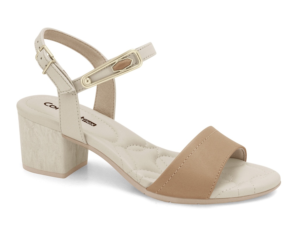 2357403-2 / COMFORT FLEX / 2-CAQUI
/BEI / CAJA DE 12 PARES / CAJA DE 12 PARES