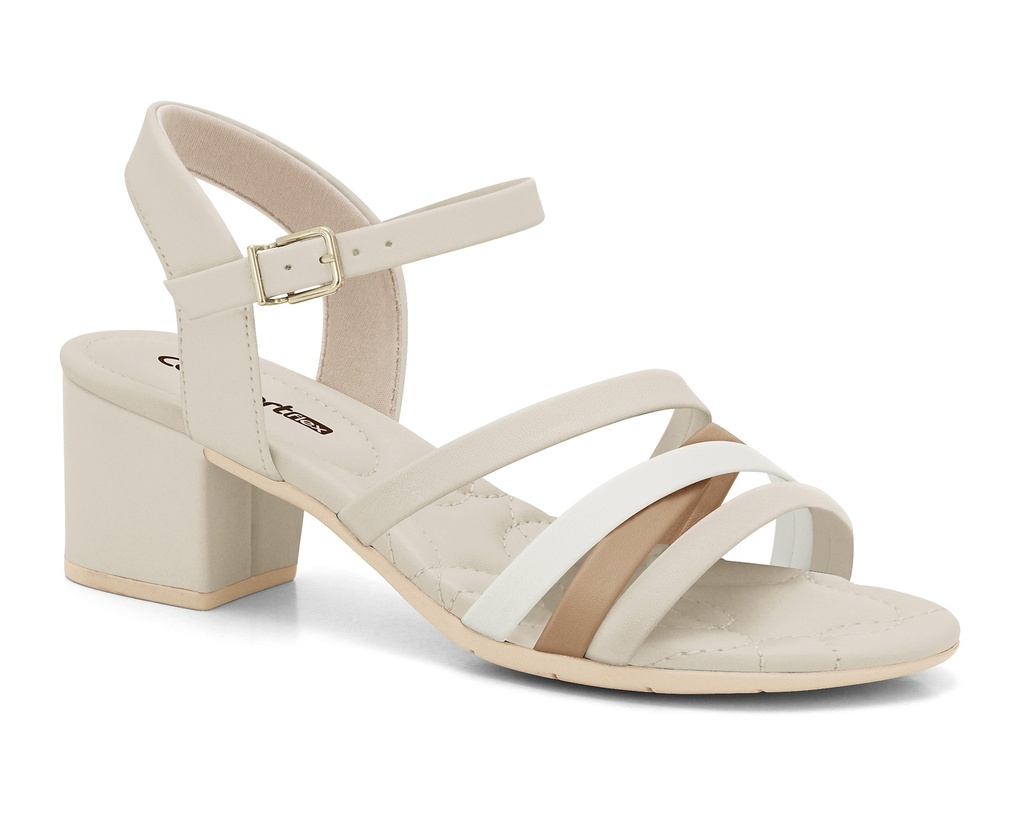 COMFORT FLEX / 6-BEIGE
/CAQUI/PERLA/BEIGE/BEI / CAJA DE 9 PARES