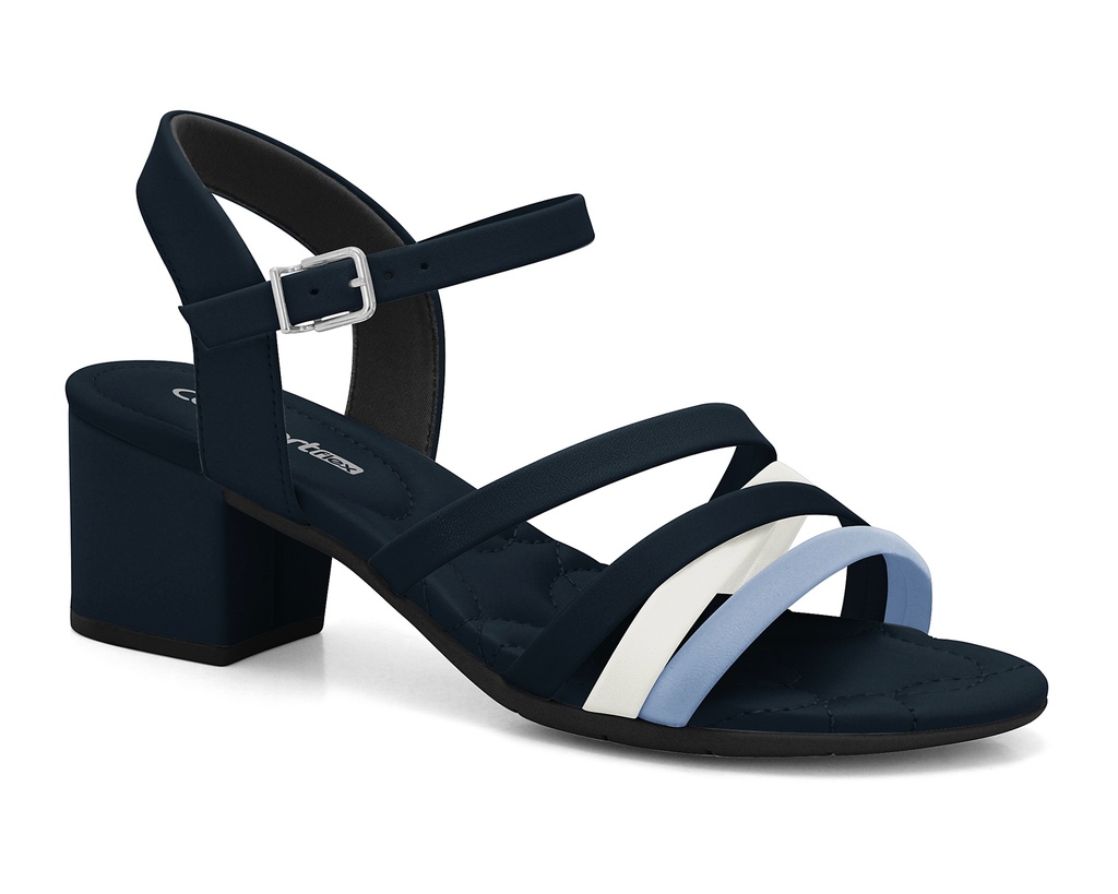 COMFORT FLEX / 8-CELESTE
/PERLA/NAV/NAV/N / CAJA DE 9 PARES