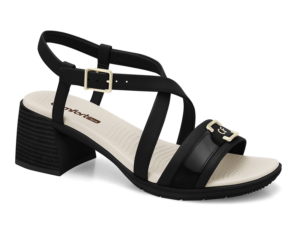 2361404-7 / COMFORT FLEX / 7-NEGRO
/NEG / CAJA DE 9 PARES / CAJA DE 9 PARES