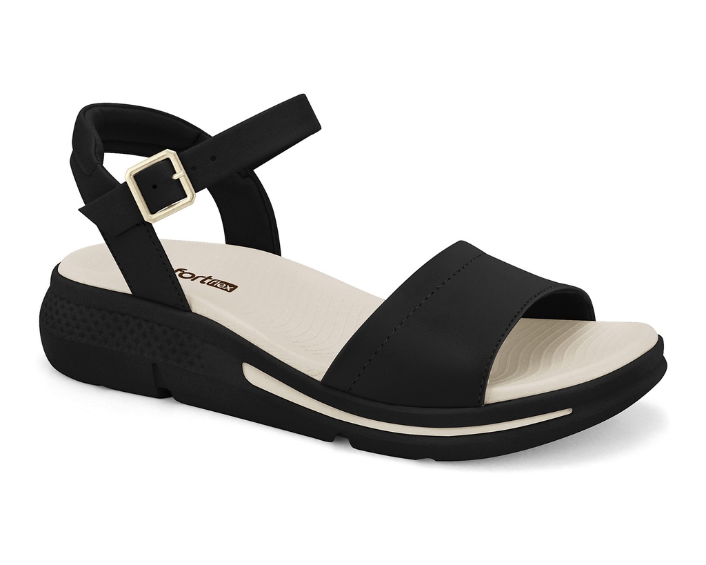 2368404-7 / COMFORT FLEX / 7-NEGRO
/NEG / CAJA DE 9 PARES / CAJA DE 9 PARES