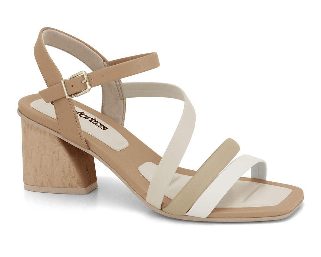COMFORT FLEX / 2-PERLA
/BAMBU/BEIGE/CAQUI/CAQ / CAJA DE 9 PARES