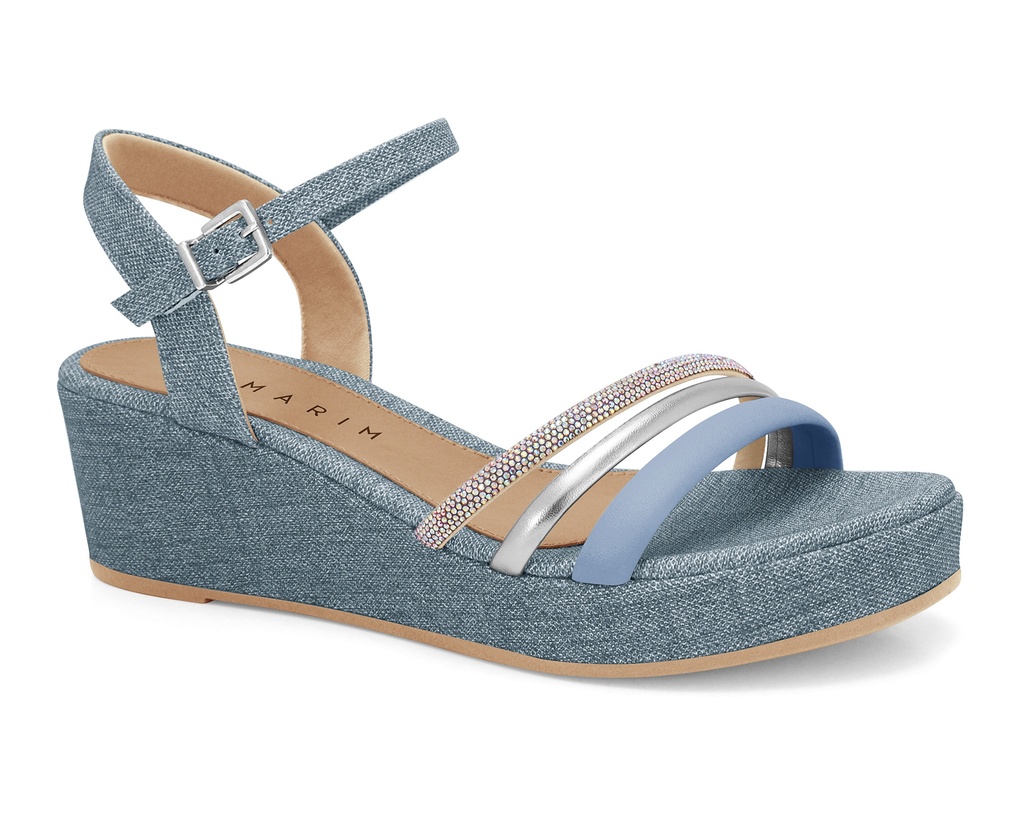 238205-1 / RAMARIM / 1-CELESTE
/PLATA/AURORA BOREAL/AZ / CAJA DE 9 PARES / CAJA DE 9 PARES