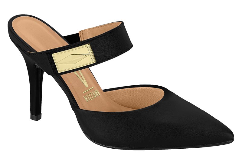 VIZZANO / NEGRO / CAJA DE 8 PARES