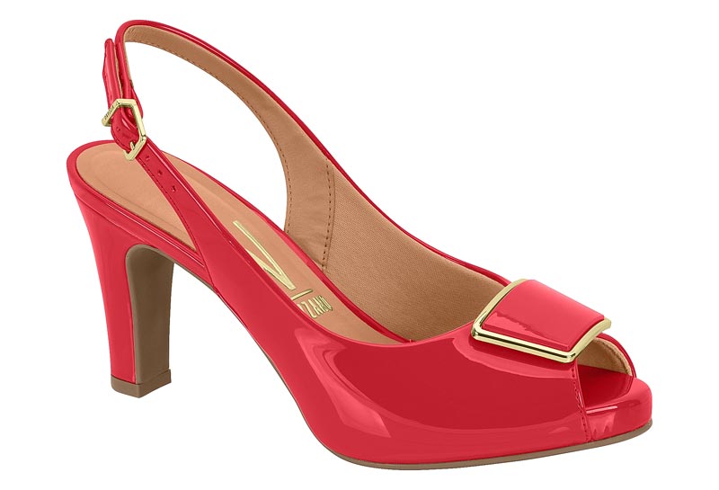 VIZZANO / ROJO 1025 / CAJA DE 8 PARES