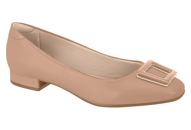 BEIRA RIO / NUDE 658 / CAJA DE 8 PARES