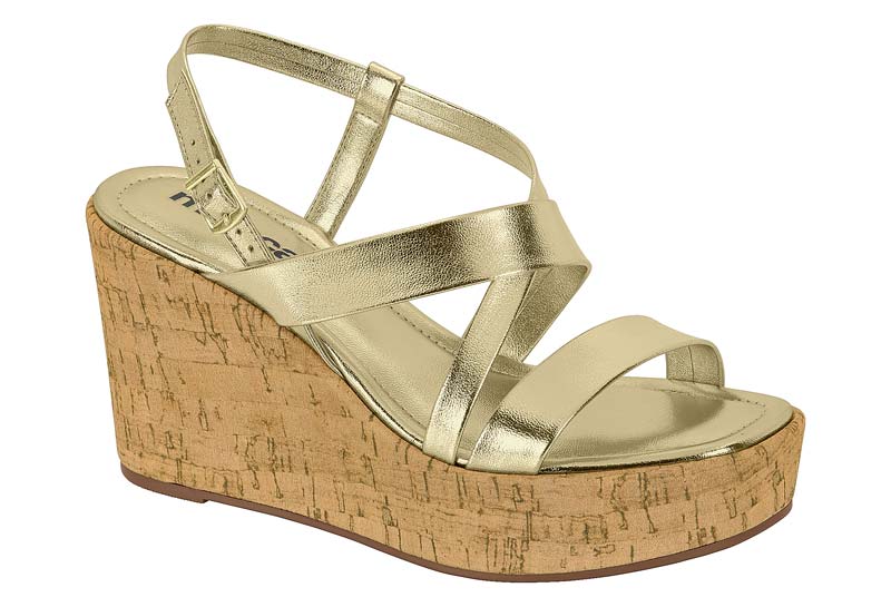 MOLECA / DORADO/NATURAL / CAJA DE 8 PARES