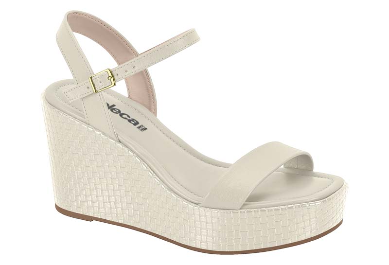 MOLECA / BLANCO OFF 526 / CAJA DE 8 PARES