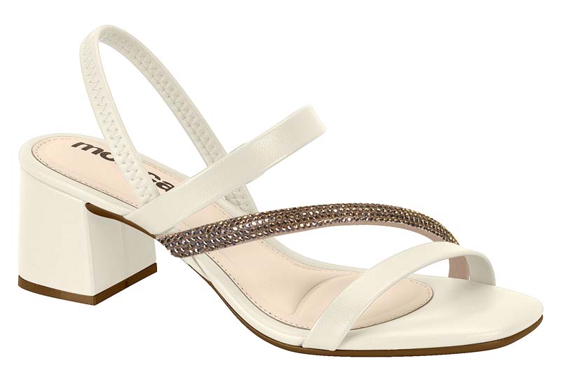 MOLECA / BRANCO OFF 526/CREME/GOLD-BLACK DIAMOND / CAJA DE 12 PARES