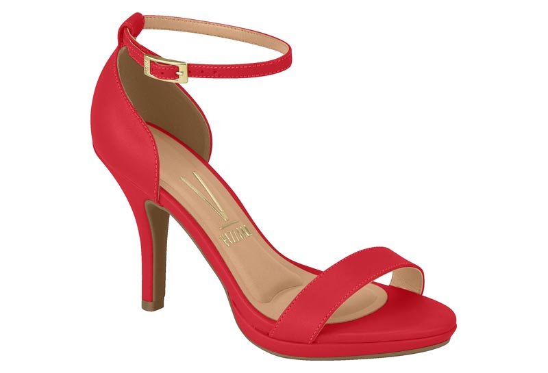 VIZZANO / ROJO 1025 / CAJA DE 8 PARES