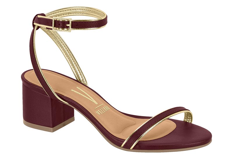 VIZZANO / VINO 785 /DORADO / CAJA DE 8 PARES