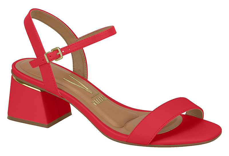 VIZZANO / ROJO 1025 / CAJA DE 8 PARES