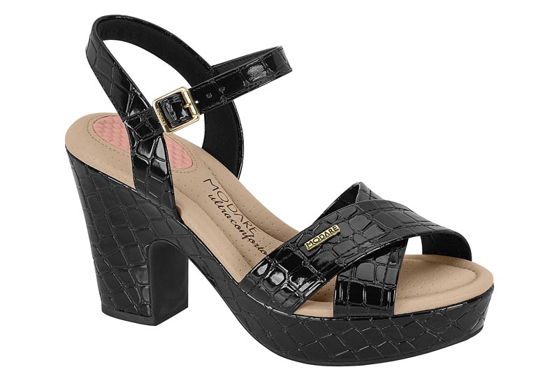 MODARE / NEGRO / CAJA DE 8 PARES
