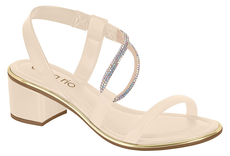 BEIRA RIO / CREMA 985/ AURORA BOREAL / CAJA DE 8 PARES