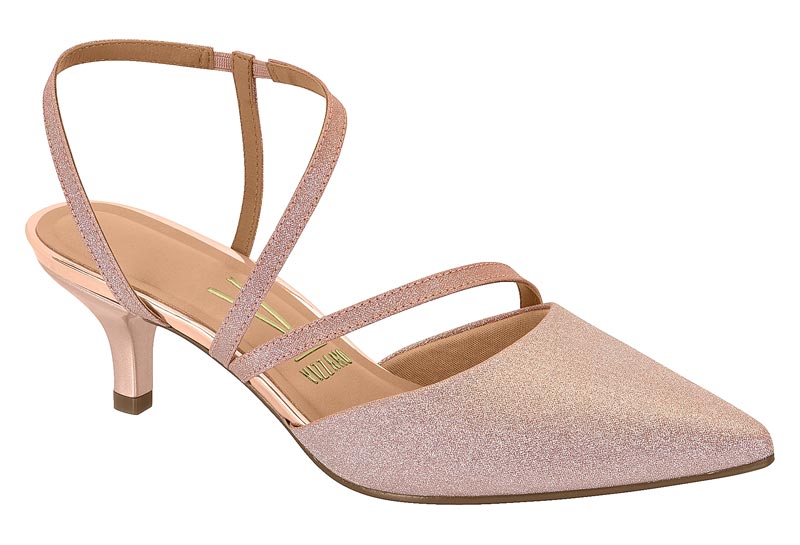 VIZZANO / ORO ROSADO / CAJA DE 12 PARES