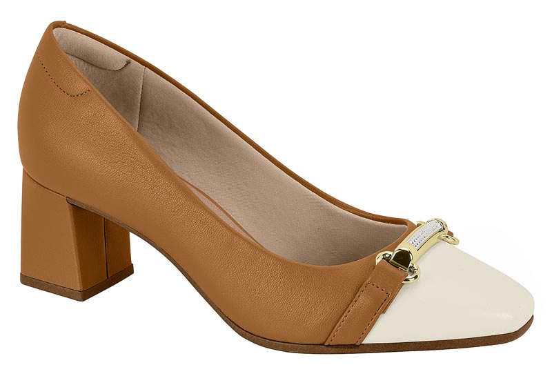 BEIRA RIO / CAMEL 1165/BLANCO OFF 526 / CAJA DE 12 PARES