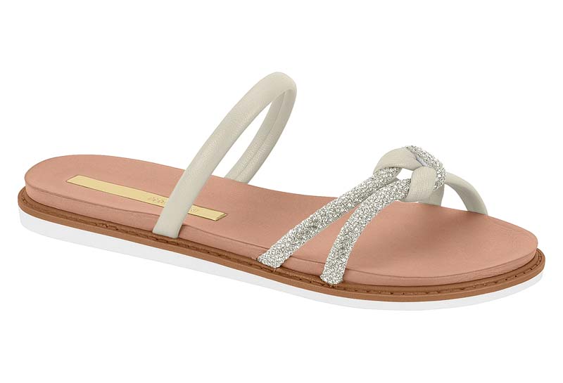 MOLECA / BLANCO OFF 526/CRISTAL-PLATA / CAJA DE 12 PARES