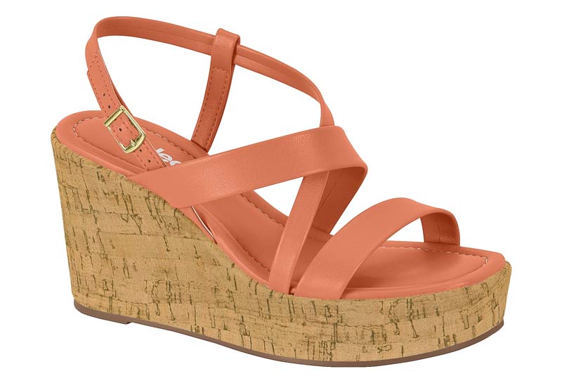 MOLECA / PAPAYA 1185/NATURAL / CAJA DE 12 PARES