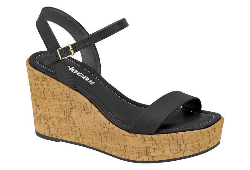 MOLECA / NEGRO/NATURAL / CAJA DE 12 PARES